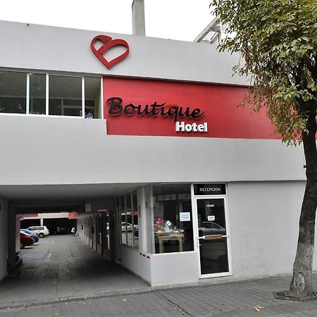 Hotel Boutique Toluca Eksteriør bilde
