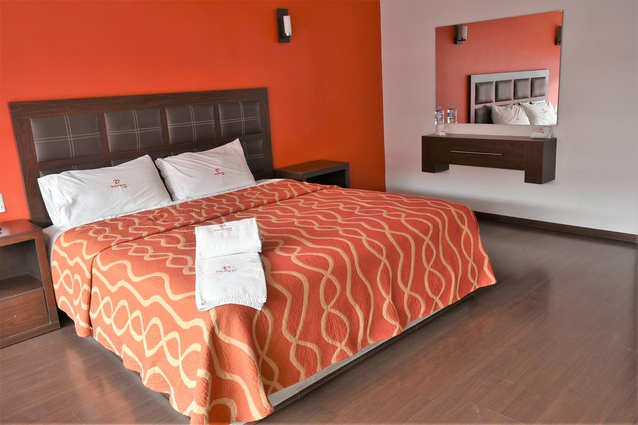 Hotel Boutique Toluca Eksteriør bilde
