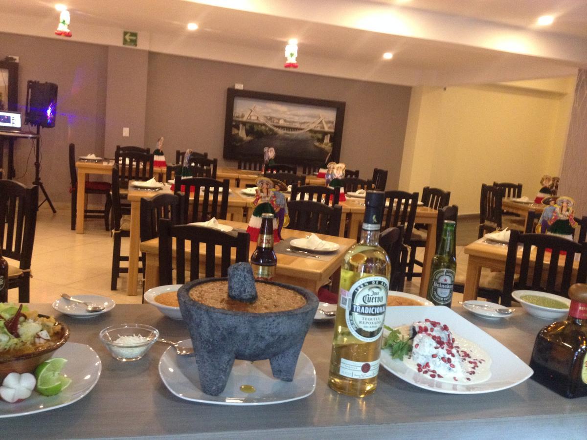 Hotel Boutique Toluca Eksteriør bilde