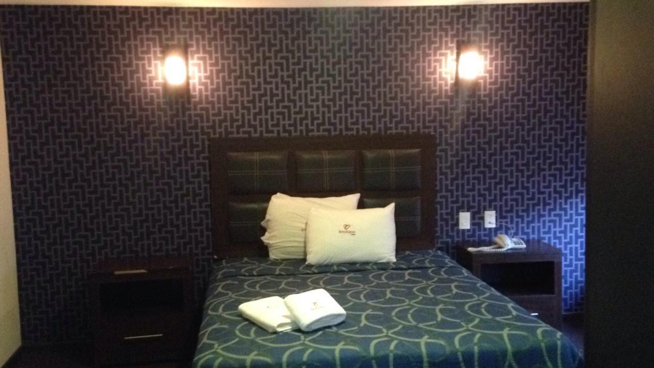 Hotel Boutique Toluca Eksteriør bilde