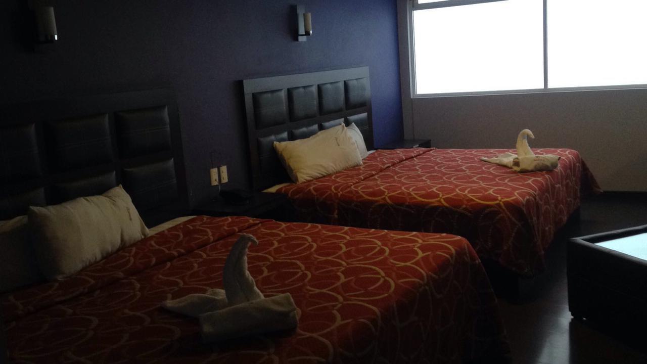Hotel Boutique Toluca Eksteriør bilde