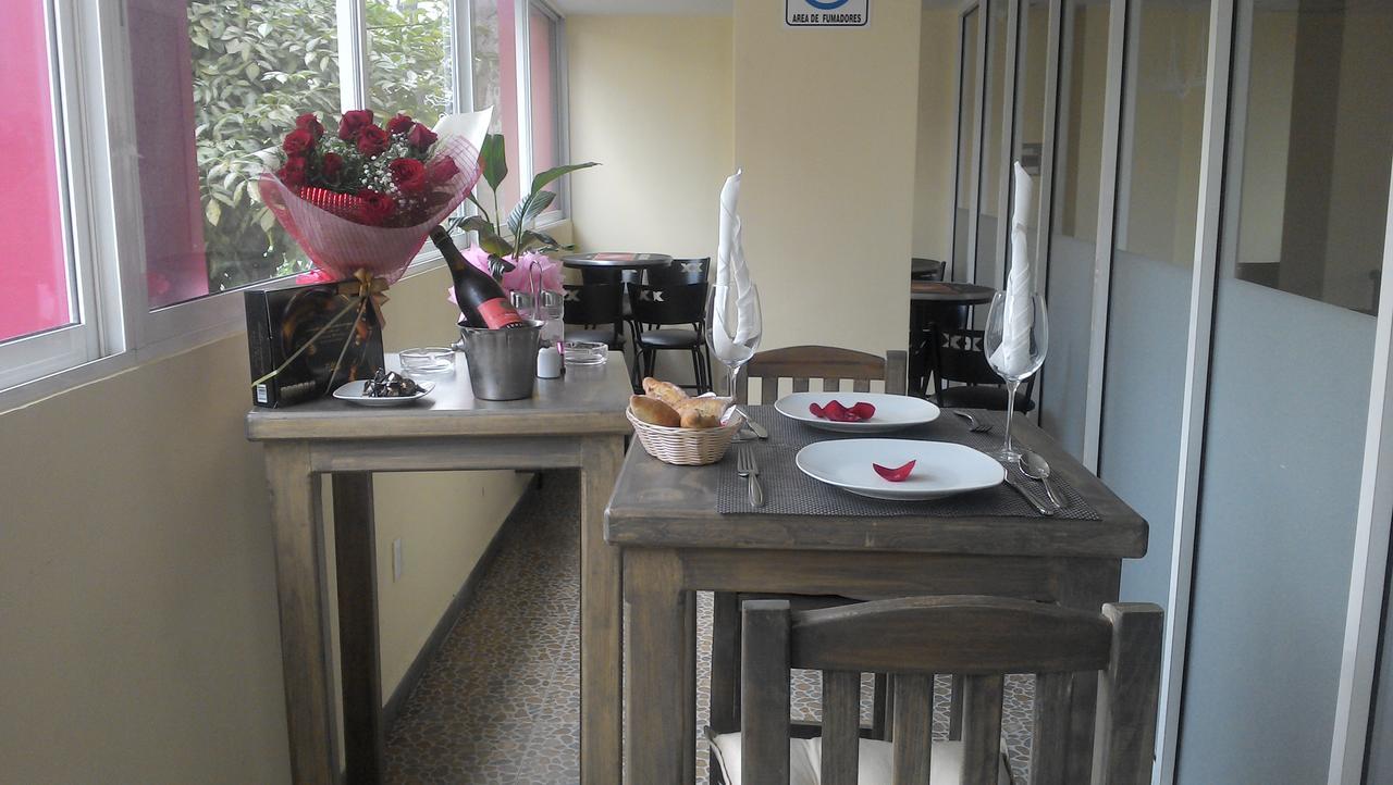 Hotel Boutique Toluca Eksteriør bilde