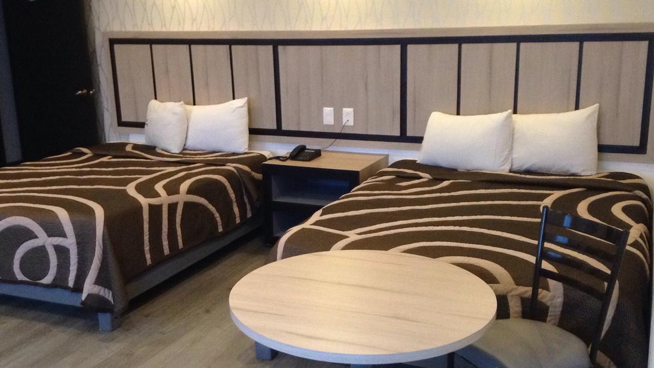 Hotel Boutique Toluca Eksteriør bilde
