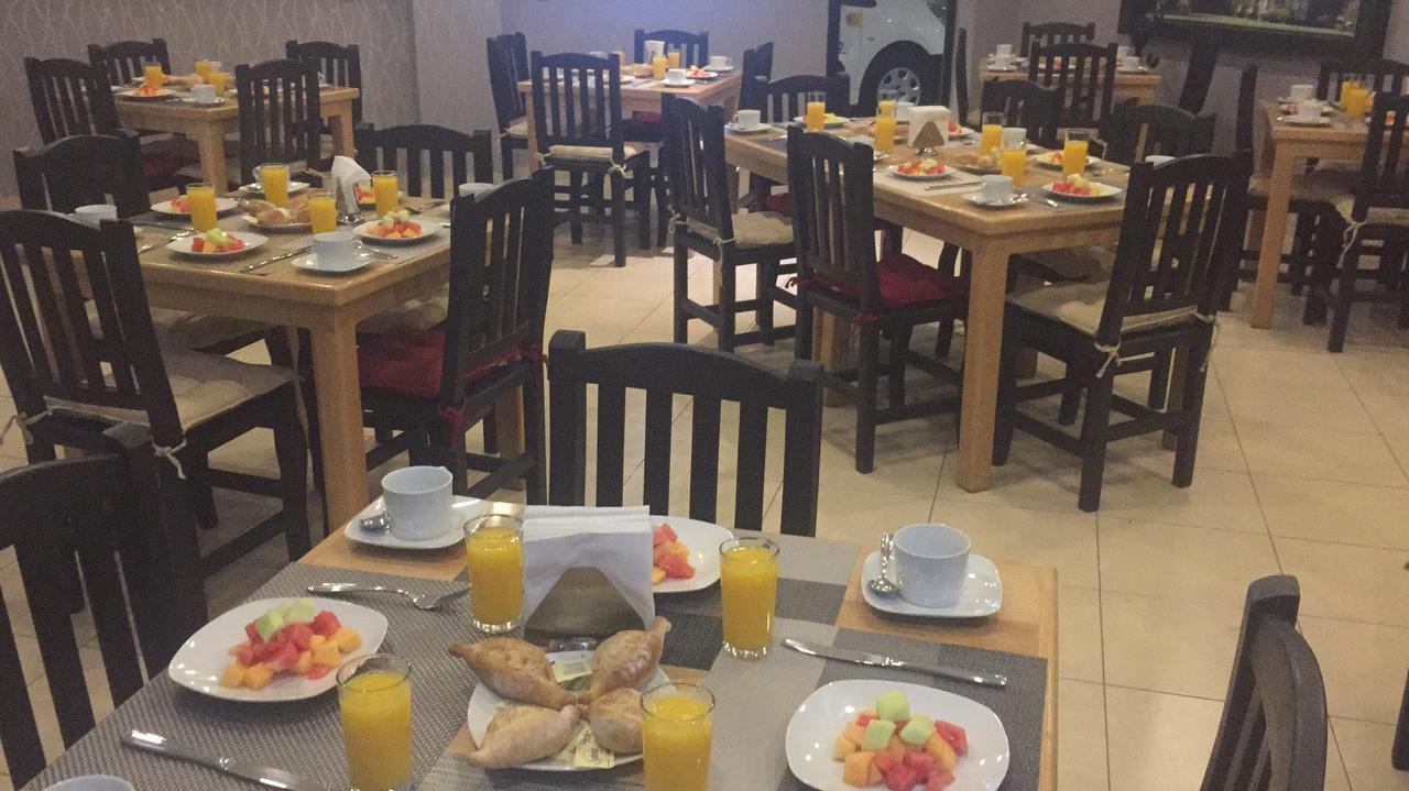 Hotel Boutique Toluca Eksteriør bilde