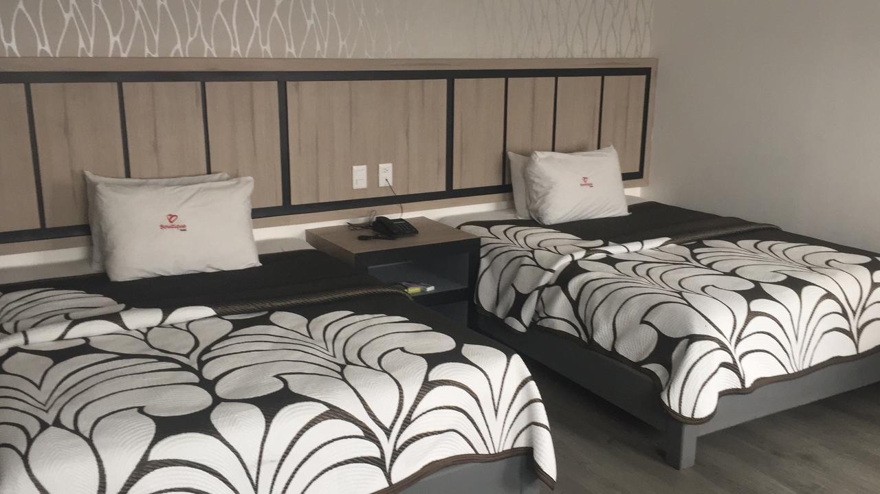 Hotel Boutique Toluca Eksteriør bilde