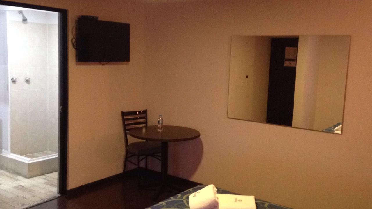 Hotel Boutique Toluca Eksteriør bilde
